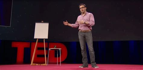 Simon Sinek’s TED Talks - Simon Sinek