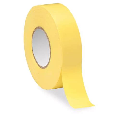 Vinyl Electrical Tape - Yellow