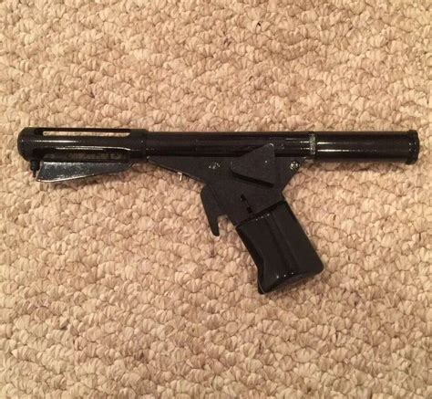 LOGAN'S RUN SANDMAN GUN PROP REPLICA BY RICHARD COYLE | #2057870640