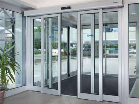 Automated door system A140 AIR By FAAC