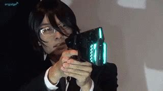 Psycho Pass - Cosplay Gun | Anime Amino