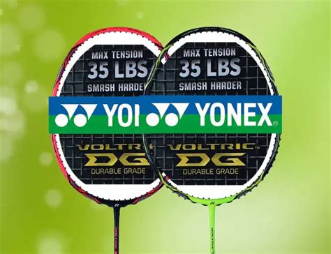 The Yonex Voltric is More than it Seems - Sports Websites