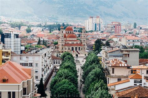 Albanian Cities