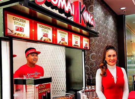 Siomai King Franchise Cost & Fees | How To Open | Opportunities And ...