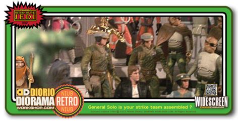 DIORIO DIORAMA • RETRO NIUBNIUB • HOME ONE • MON MOTHMA BRIEFING ...