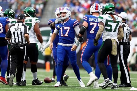 Josh Allen's Injury Status Extremely Concerning To Bills Mafia