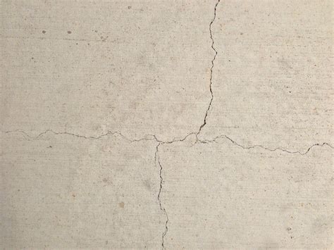 Hairline Cracks In Concrete Slab - gmclever