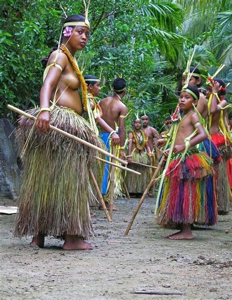 ปักพินโดย World of Ways ใน Cultures / Micronesia | อดีต