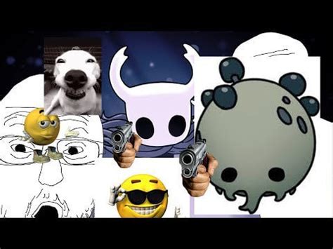 Super goofy video : r/HollowKnightMemes