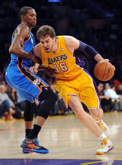NBA Playoff Schedule, Oklahoma City Thunder vs. Los Angeles Lakers | 2Peeeps Health and Fitness