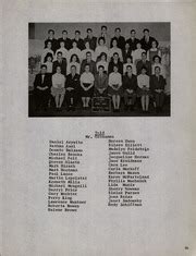 Walt Whitman Junior High School - Pioneer Yearbook (Brooklyn, NY ...