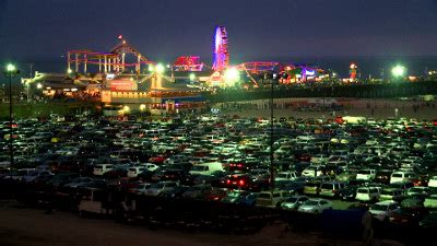 Santa Monica Pier Parking | Santa Monica Parking | Parking.com