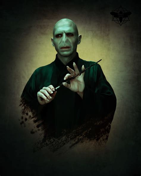 Ralph Fiennes - Lord Voldemort by Darakna Tiamat : r/ImaginaryHogwarts