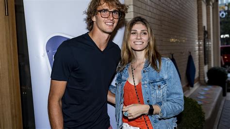 Alexander Zverev denies domestic violence allegations from former girlfriend - Eurosport