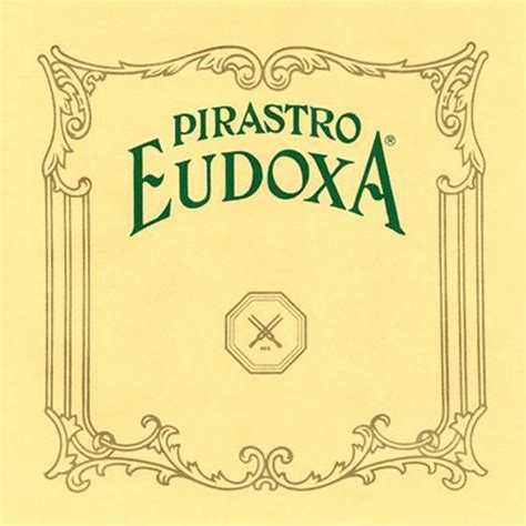 Pirastro Eudoxa Cello String Set at Gear4music