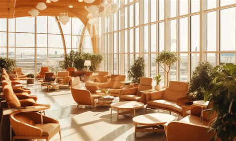 5 Clever Ways to Enjoy Airport Lounge Benefits for Less