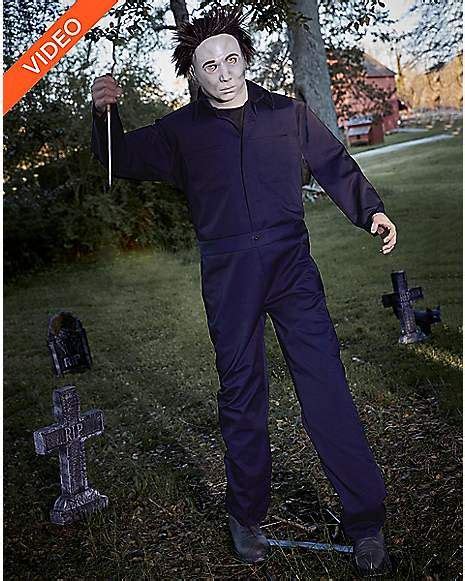 michael myers family tree halloween - Buster Bradford