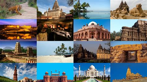 Top Places to Visit in India