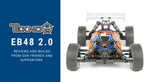 Tekno EB48 2.0 Builds and Reviews - Tekno RC, LLC. News