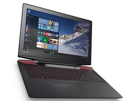 Lenovo IdeaPad Y700-15ACZ Notebook Review - NotebookCheck.net Reviews