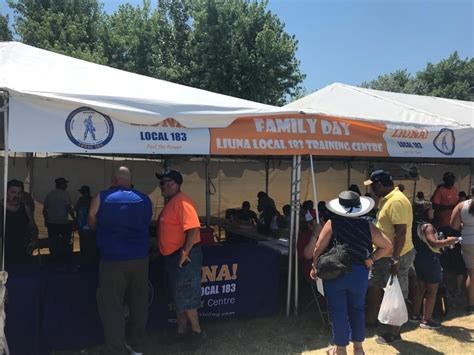 LiUNA Local 183 Family Day 2018 - LiUNA Local 183 Training Centre