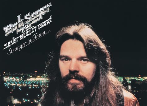 Bob Seger…Rock & Roll Never Forgets – On The Records