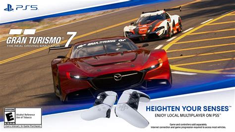 Đĩa Game Gran Turismo 7 Playstation 5 - Mimigame.vn