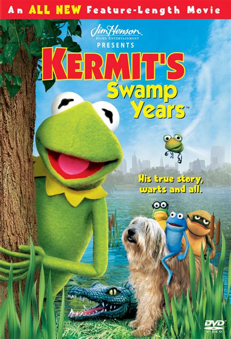 Kermit's Swamp Years | Muppet Wiki | Fandom