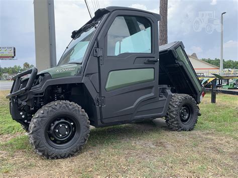 2023 JOHN DEERE GATOR XUV 835M For Sale in Jacksonville, Florida ...