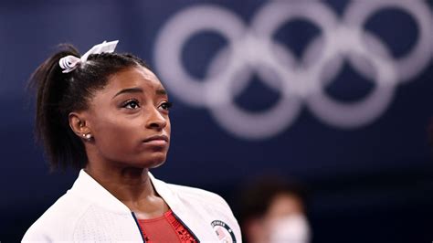 Simone Biles reflects on Tokyo Olympics in ‘Rising’: ‘I felt like I was ...