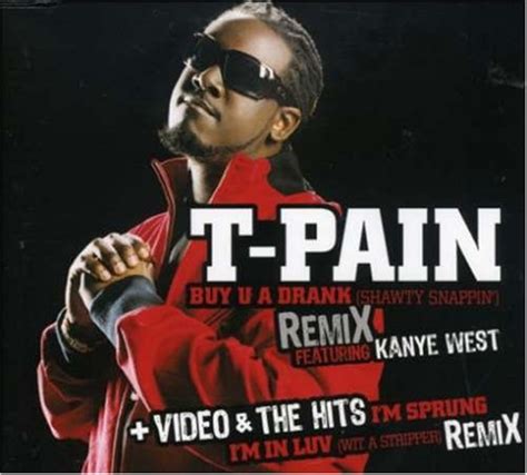 T-Pain Lyrics - Download Mp3 Albums - Zortam Music