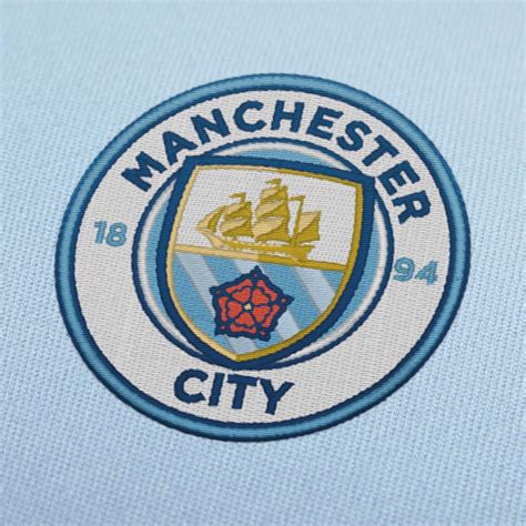 Manchester City Logo - LogoDix