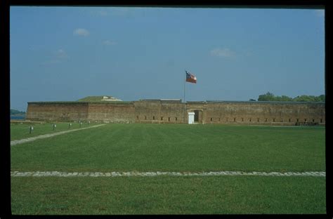 Fort James Jackson | A National Historic Landmark Also known… | Flickr