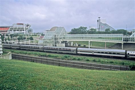 Rocking Through Cleveland | Amtrak's Cleveland station is lo… | Flickr