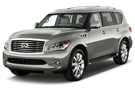 2014 Infiniti QX80 Prices, Reviews, and Photos - MotorTrend