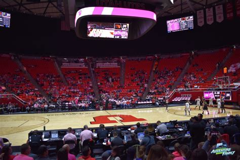 Utah Utes Women's Basketball - Utah's Adventure Family