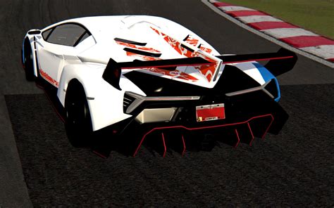 The Sim Review: Assetto Corsa Lamborghini Veneno mod download