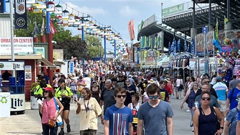 Wisconsin State Fair 2023 guide: Music lineup, tickets, food, rides and ...