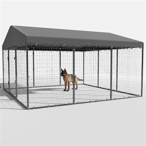 Large Outdoor Dog Kennels - Bed Bath & Beyond