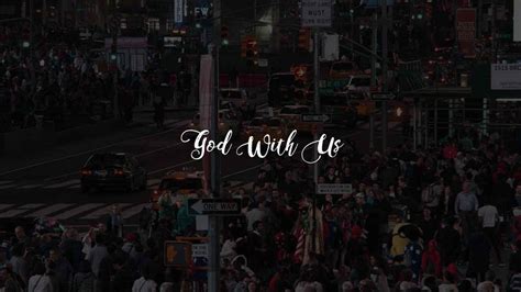 God With Us (Jesus Culture)