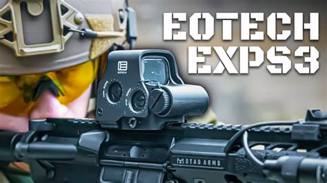 EOTECH EXPS3 REVIEW | ARO News