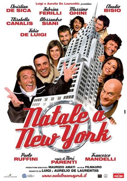 Cinepanettoni: Italian Christmas Comedy Movies - Life in Italy