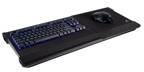 Corsair at CES 2018: Wireless K63 Mechanical Keyboard with Accompanying ...