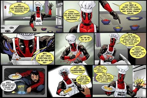 59 Hilarious Deadpool Comics Moments | Deadpool funny, Deadpool comic, Deadpool