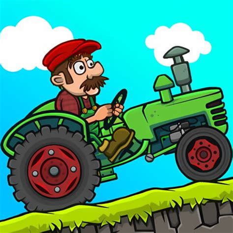 Tractor Mania - Jogue Agora Gratuitamente No UFreeGames