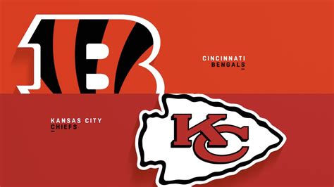 Chiefs vs. Bengals: Game Highlights