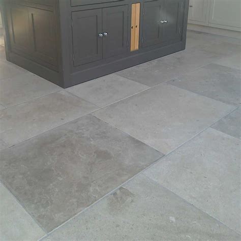 French limestone flooring - Natural Stone Consulting