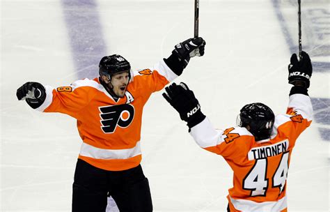 Stanley Cup Playoffs — Flyers Beat Devils in Game 1 in Overtime - The ...