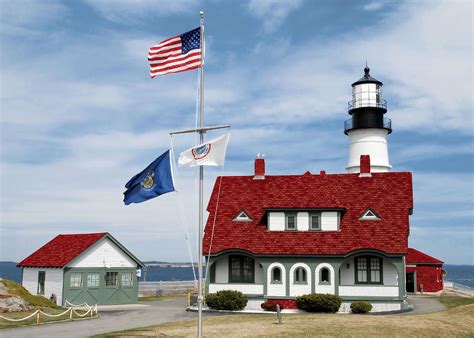 Portland Flags Photograph by Donnie Shackleford - Fine Art America