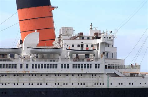 Rms Queen Mary Bridge